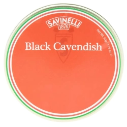 Pipe tobacco | Savinelli Black Cavendish 50g