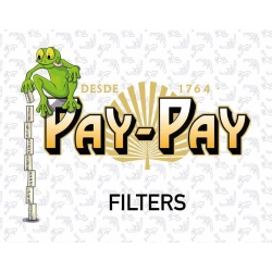 RYO Filters | Pay-Pay Filters 6mm ECO x 200 + 1 booklet