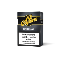 Cigarillos | Al Capone Pockets Filter 18