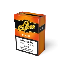 Cigarillos | Al Capone Flame 18 tk