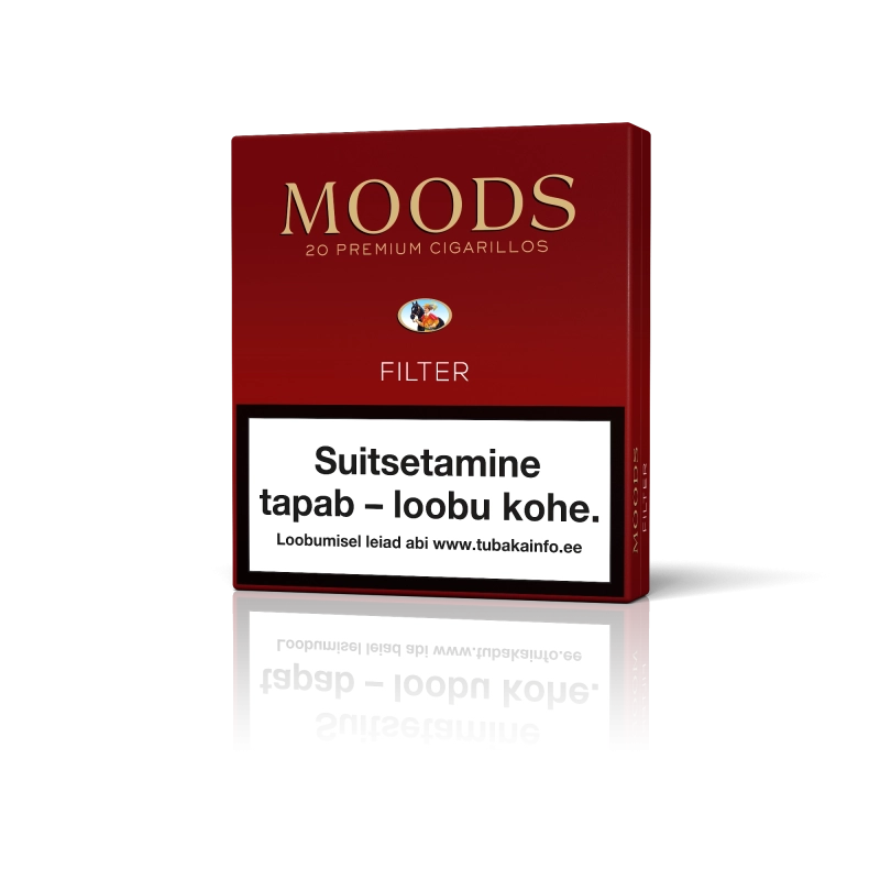 Cigarillos | Ritmeester Moods Flame Filter 3