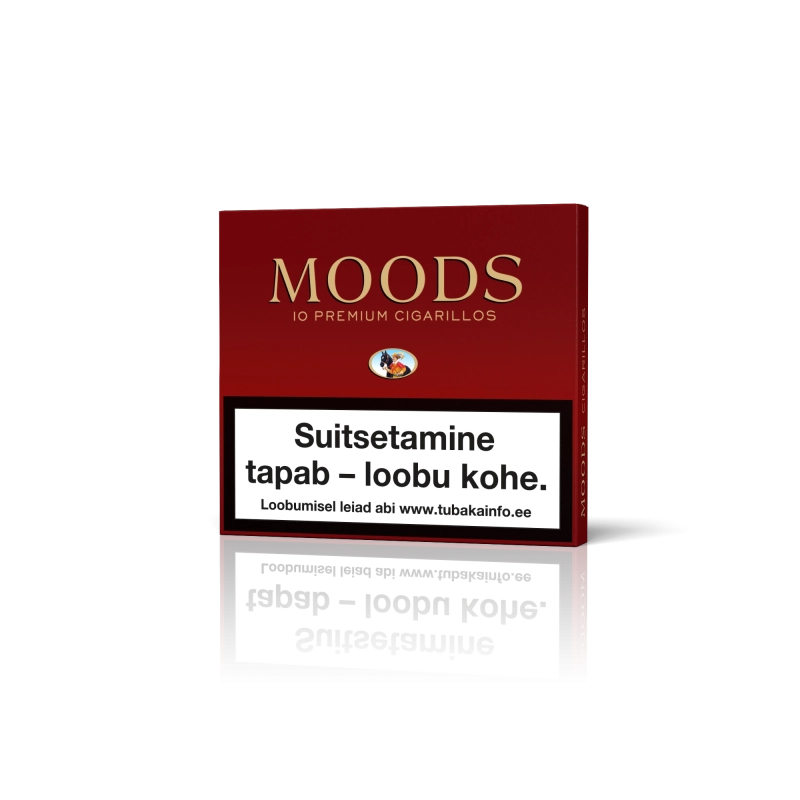 Cigarillos | Ritmeester Moods Flame Filter 10