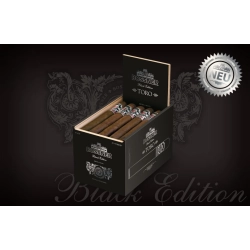 Cigars | Bossner Black Edition Toro