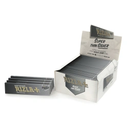 Rizla | Rizla Silver King Size Slim Cigarette Paper x 50