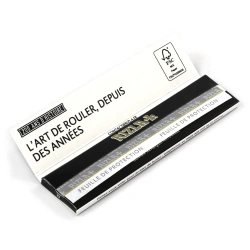 Rolling papers | Rizla Black King Size Slim - 50 Booklets