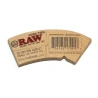 RAW Rolling papers | RAW Cone tips Perfecto (32 tk x booklet)